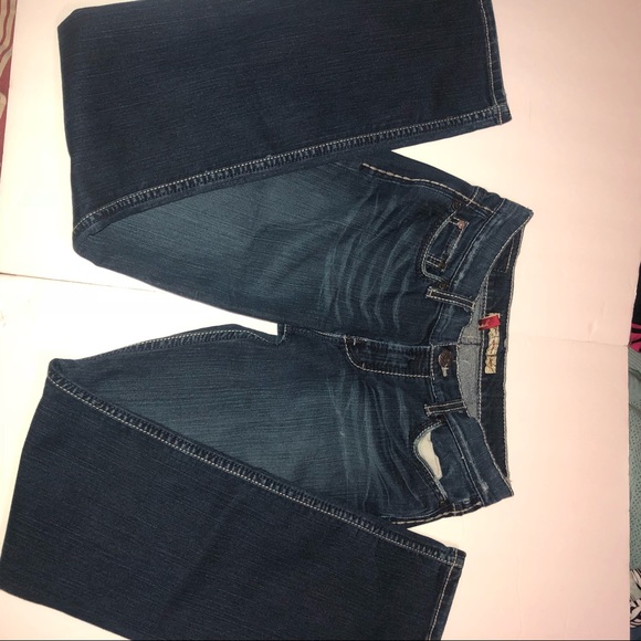 BKE drew bootcut jeans - Picture 1 of 4